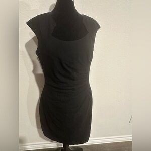 Calvin Klein Classic Black Dress